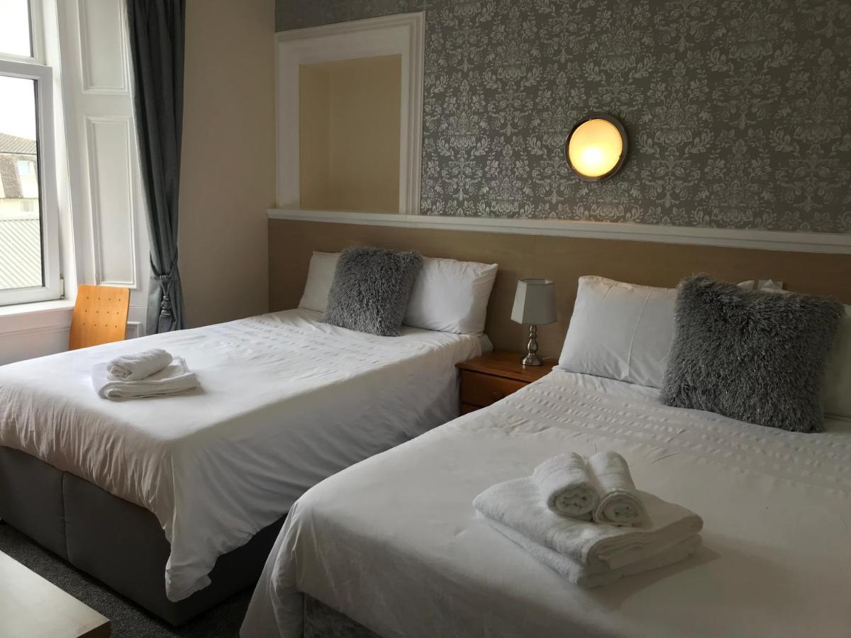 Dunmoore Guesthouse 奥本 外观 照片