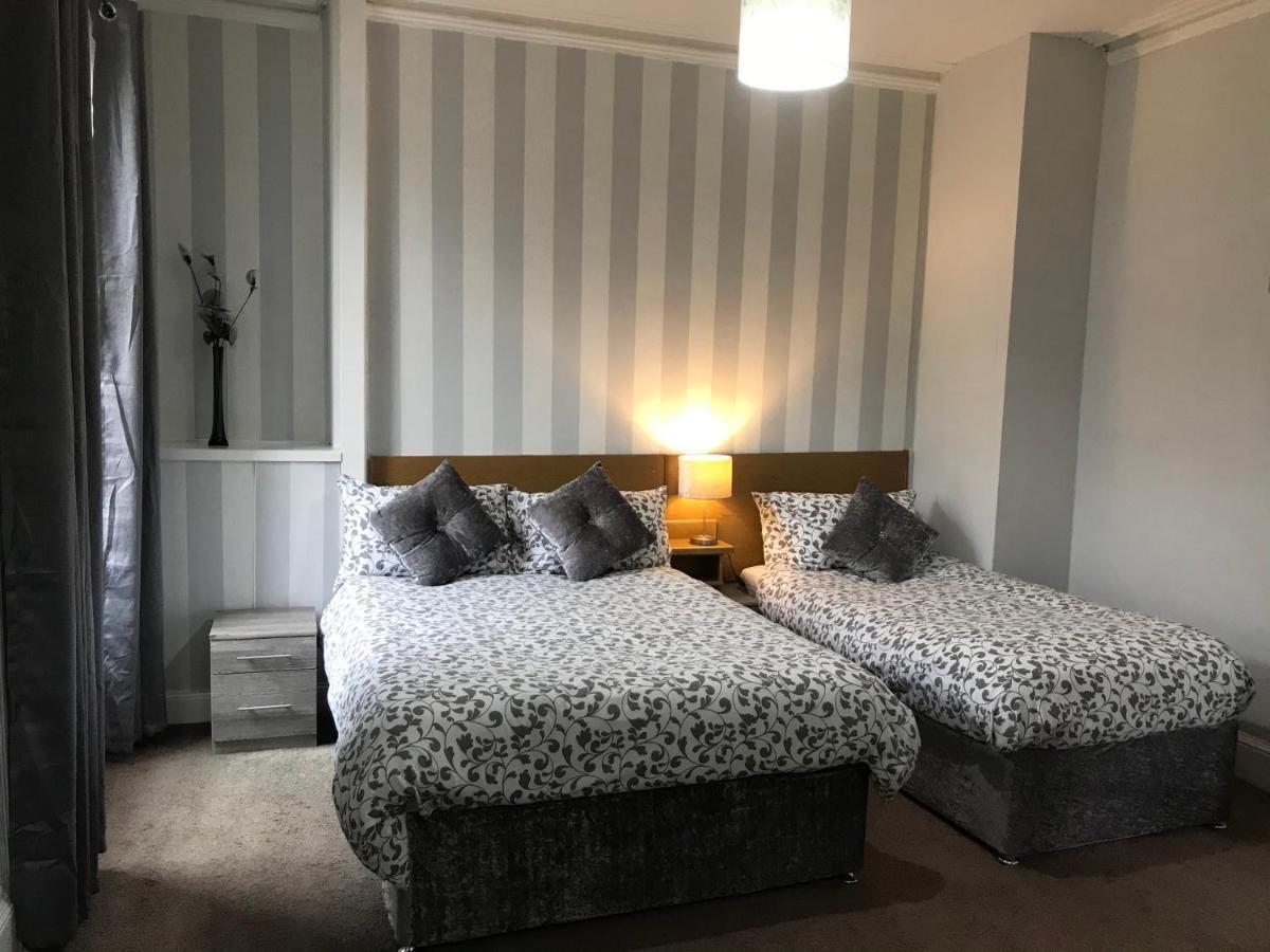 Dunmoore Guesthouse 奥本 外观 照片