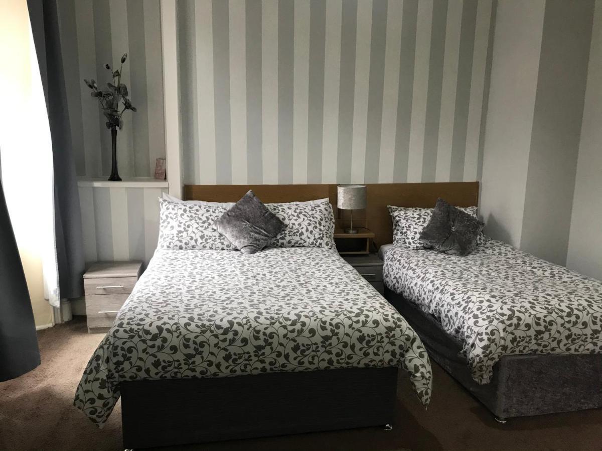 Dunmoore Guesthouse 奥本 外观 照片