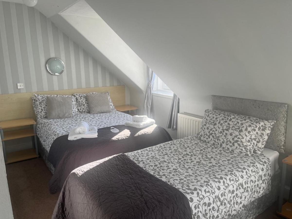 Dunmoore Guesthouse 奥本 外观 照片