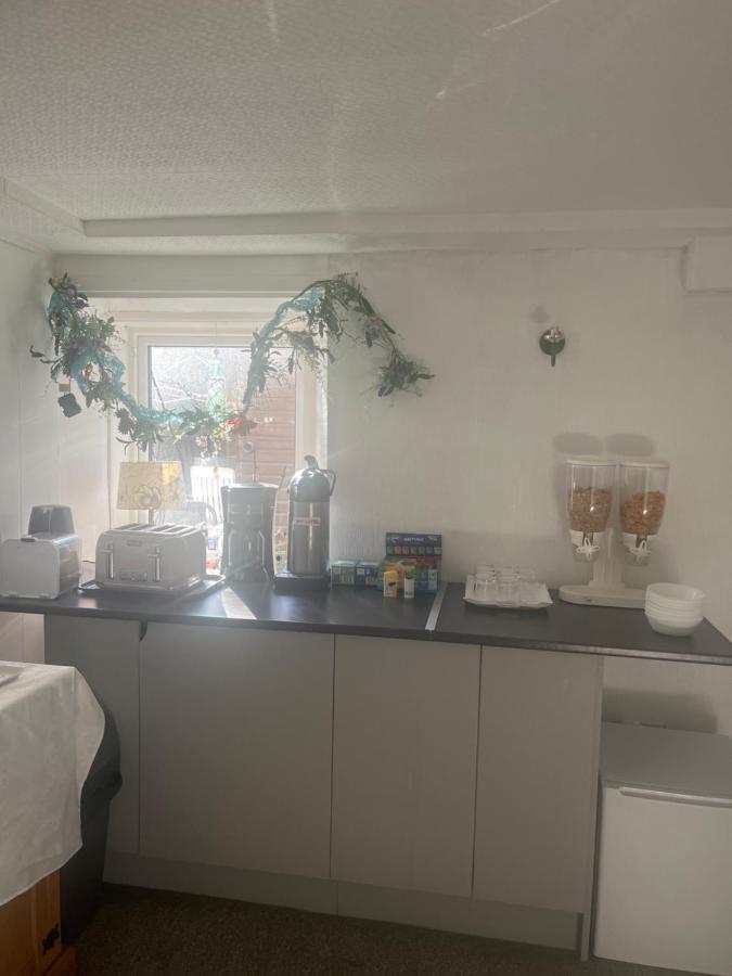 Dunmoore Guesthouse 奥本 外观 照片