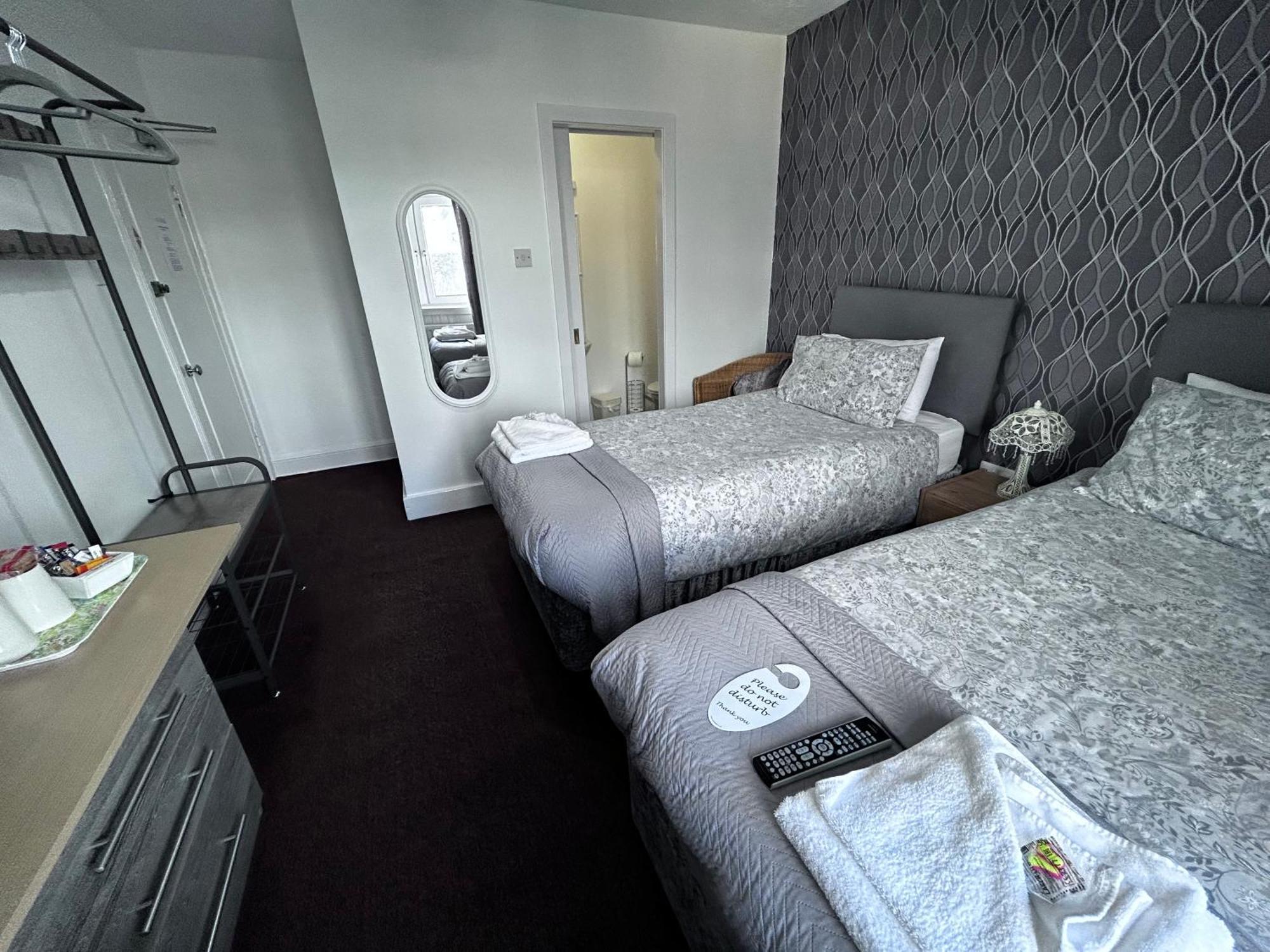 Dunmoore Guesthouse 奥本 外观 照片