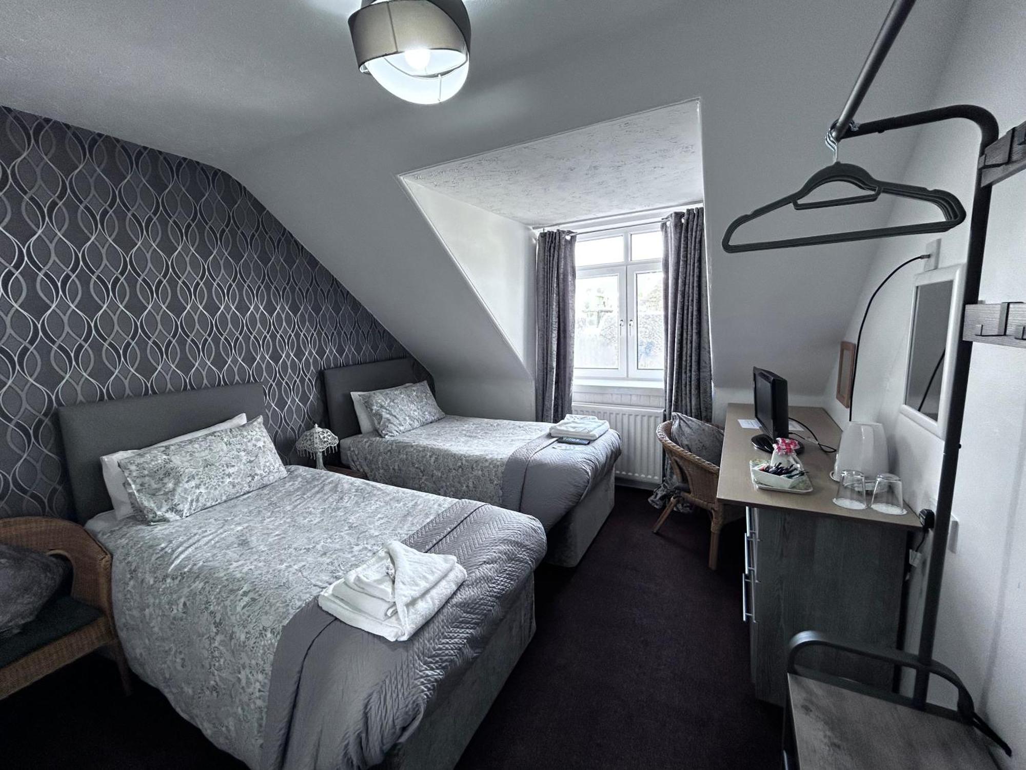 Dunmoore Guesthouse 奥本 外观 照片