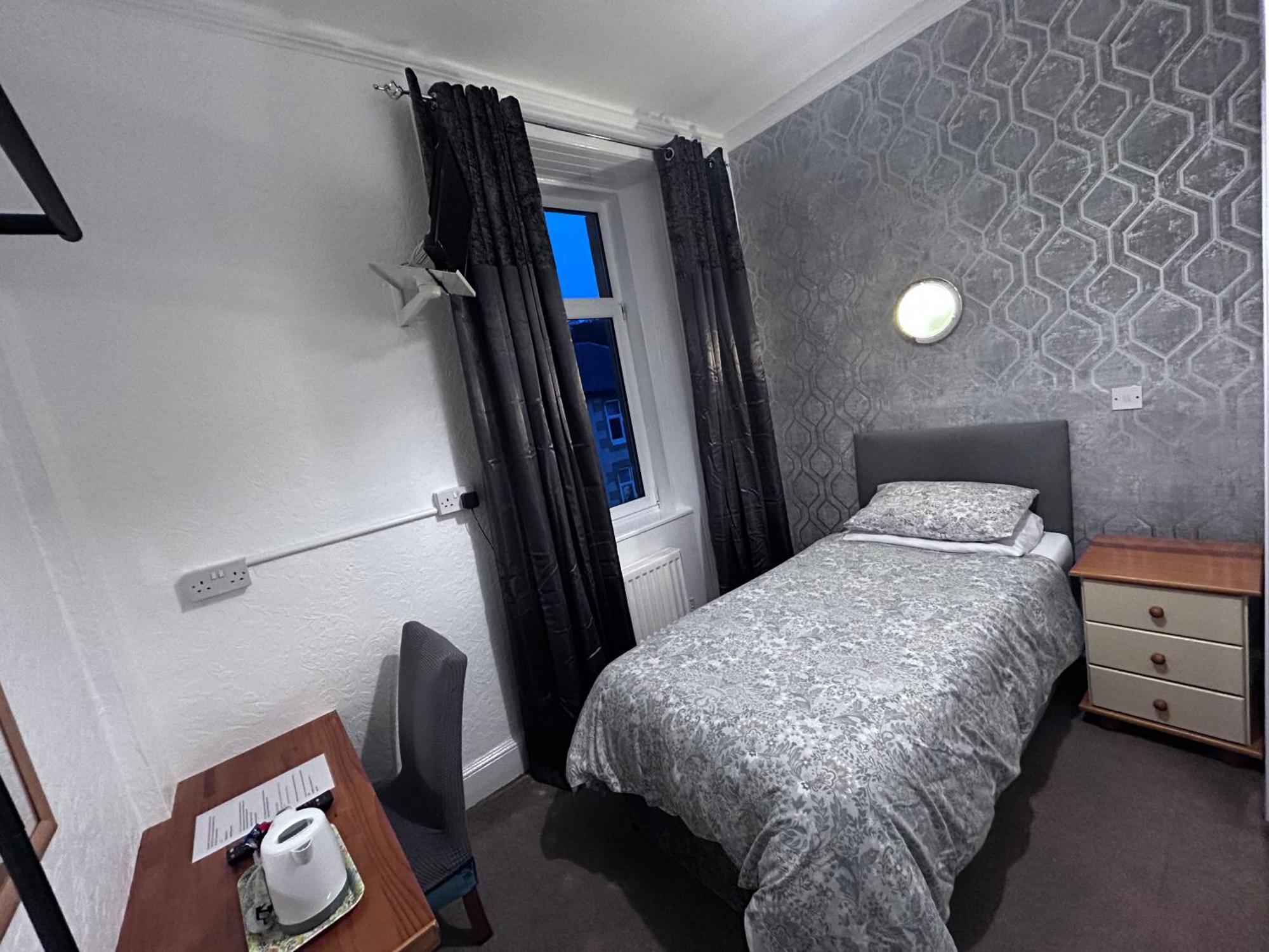 Dunmoore Guesthouse 奥本 外观 照片